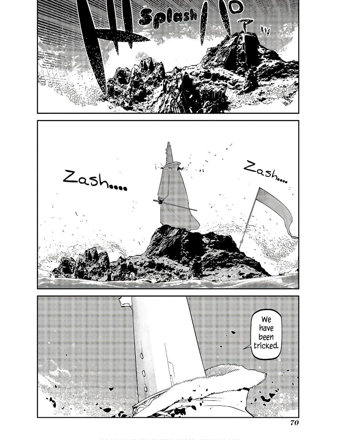 Reincarnation no Kaben Chapter 89 page 13 - Chapter 89: The plan to secure the lair (part 1)