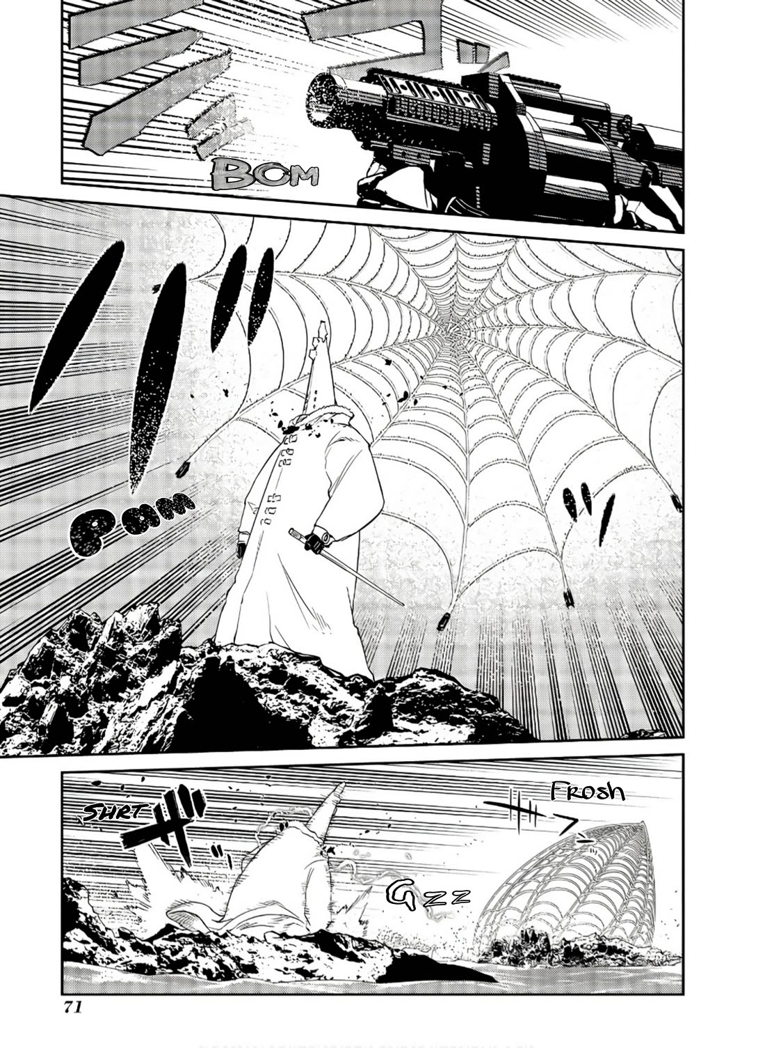 Reincarnation no Kaben Chapter 89 page 14 - Chapter 89: The plan to secure the lair (part 1)