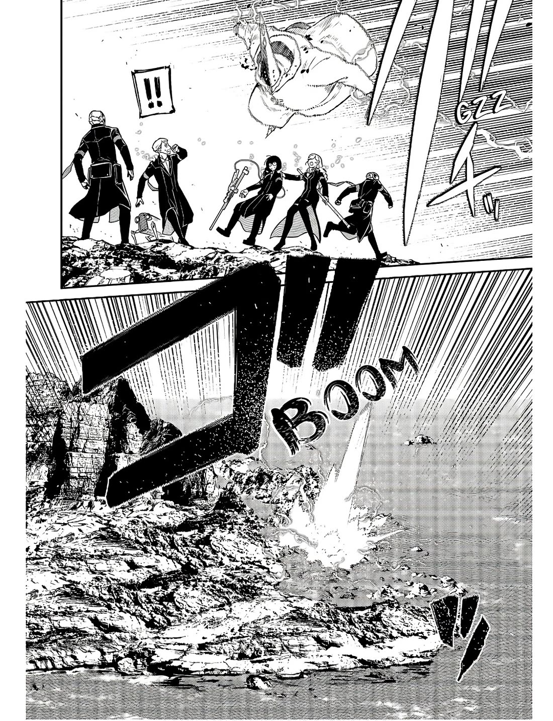 Reincarnation no Kaben Chapter 89 page 17 - Chapter 89: The plan to secure the lair (part 1)