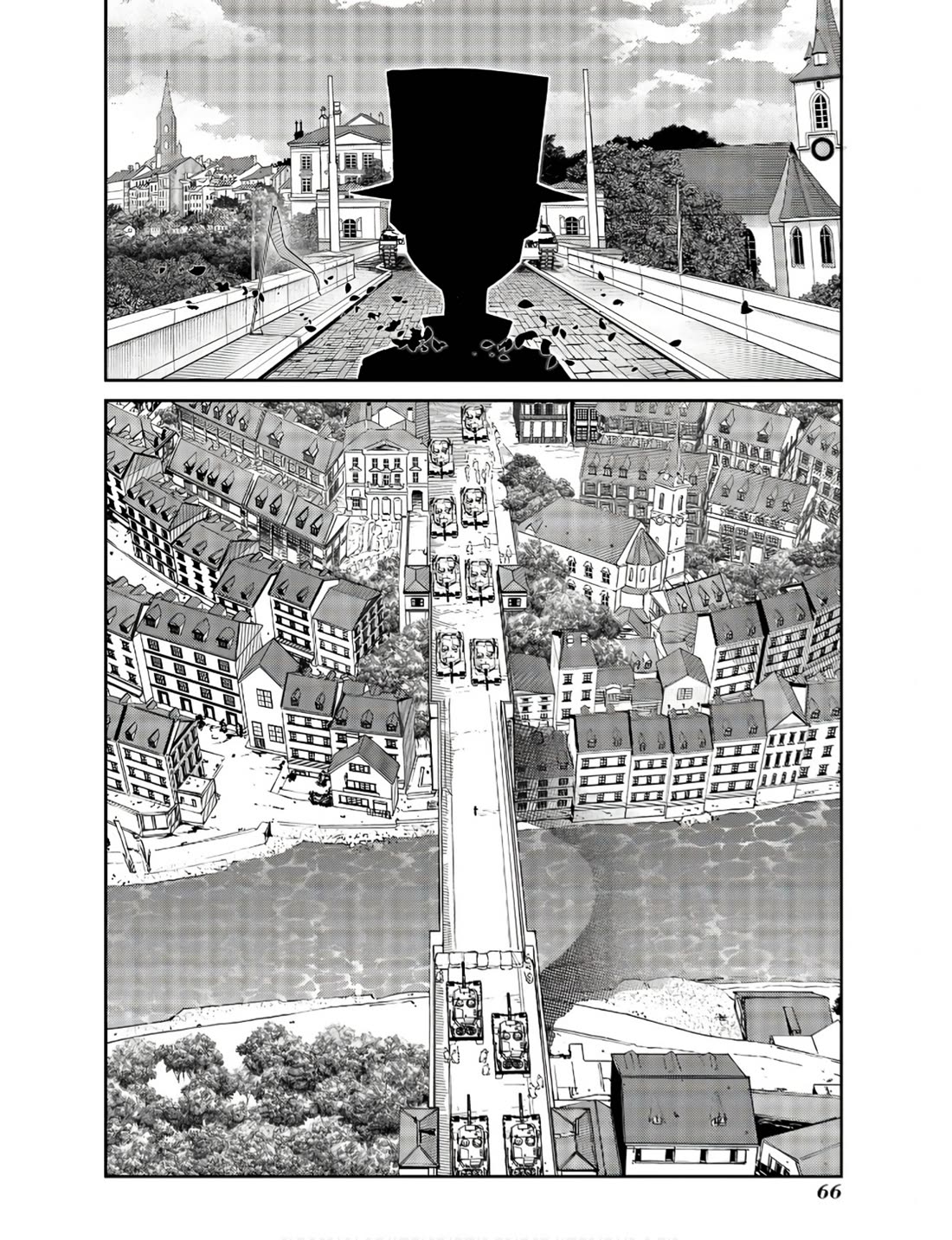 Reincarnation no Kaben Chapter 89 page 9 - Chapter 89: The plan to secure the lair (part 1)