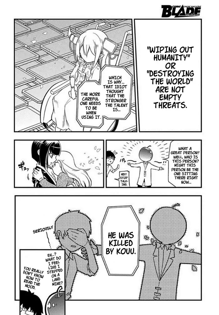 Reincarnation no Kaben Chapter 9 page 10 - Chapter 9: The Ideal State of Existence