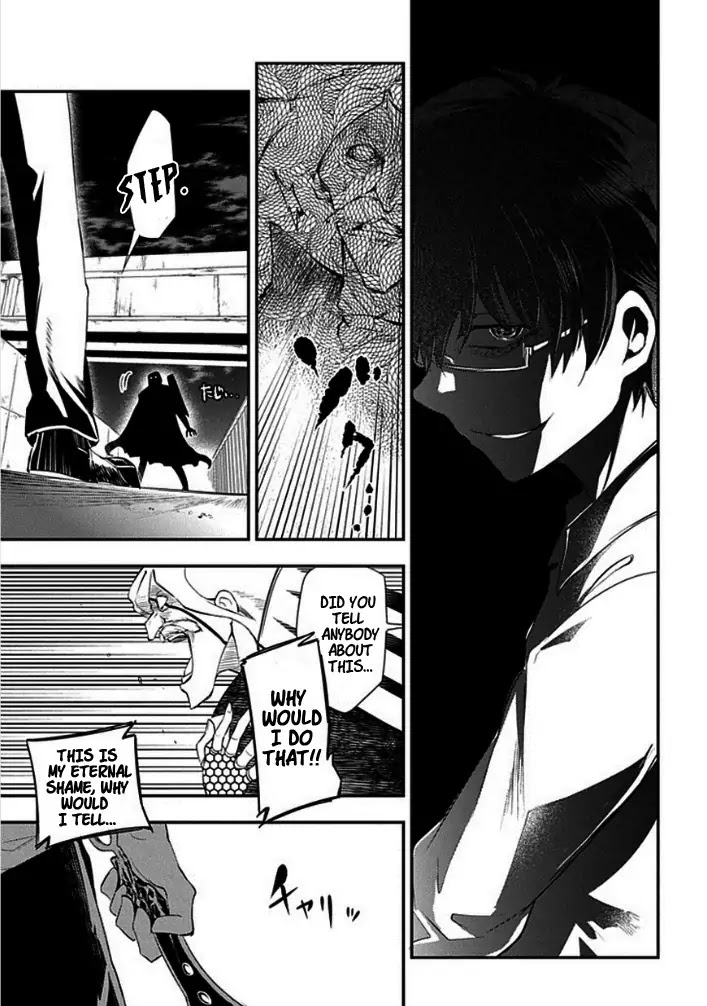 Reincarnation no Kaben Chapter 9 page 23 - Chapter 9: The Ideal State of Existence