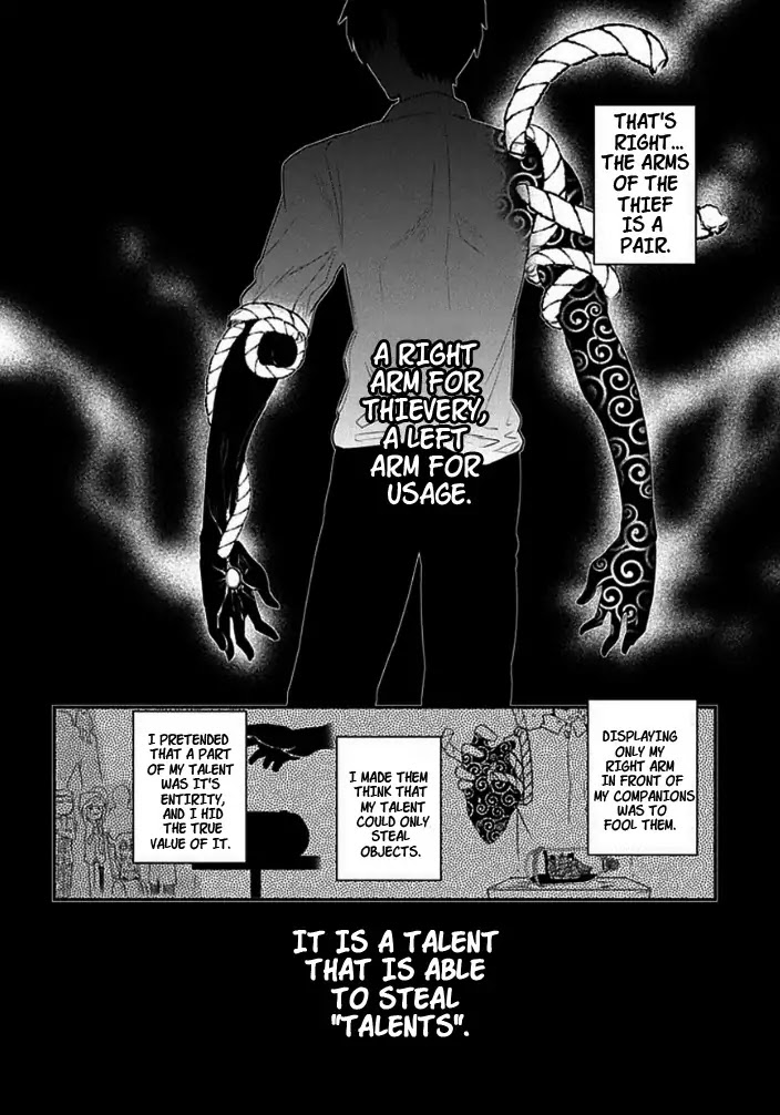 Reincarnation no Kaben Chapter 9 page 27 - Chapter 9: The Ideal State of Existence