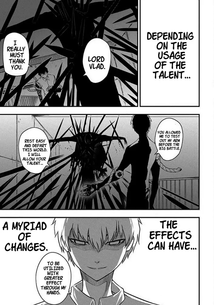 Reincarnation no Kaben Chapter 9 page 28 - Chapter 9: The Ideal State of Existence