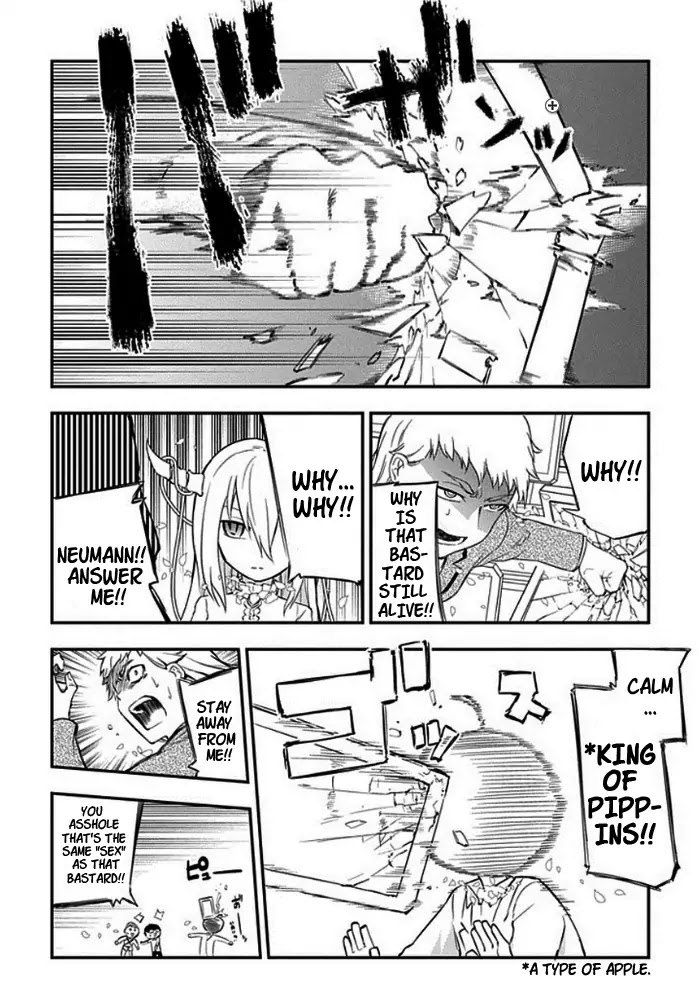 Reincarnation no Kaben Chapter 9 page 4 - Chapter 9: The Ideal State of Existence