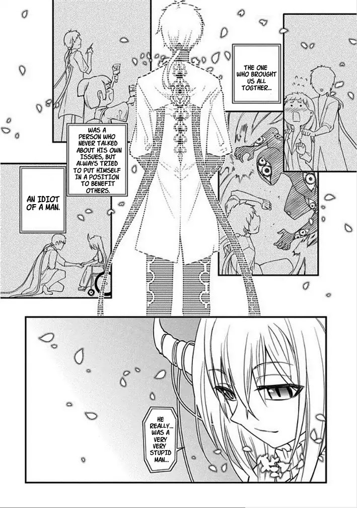Reincarnation no Kaben Chapter 9 page 8 - Chapter 9: The Ideal State of Existence