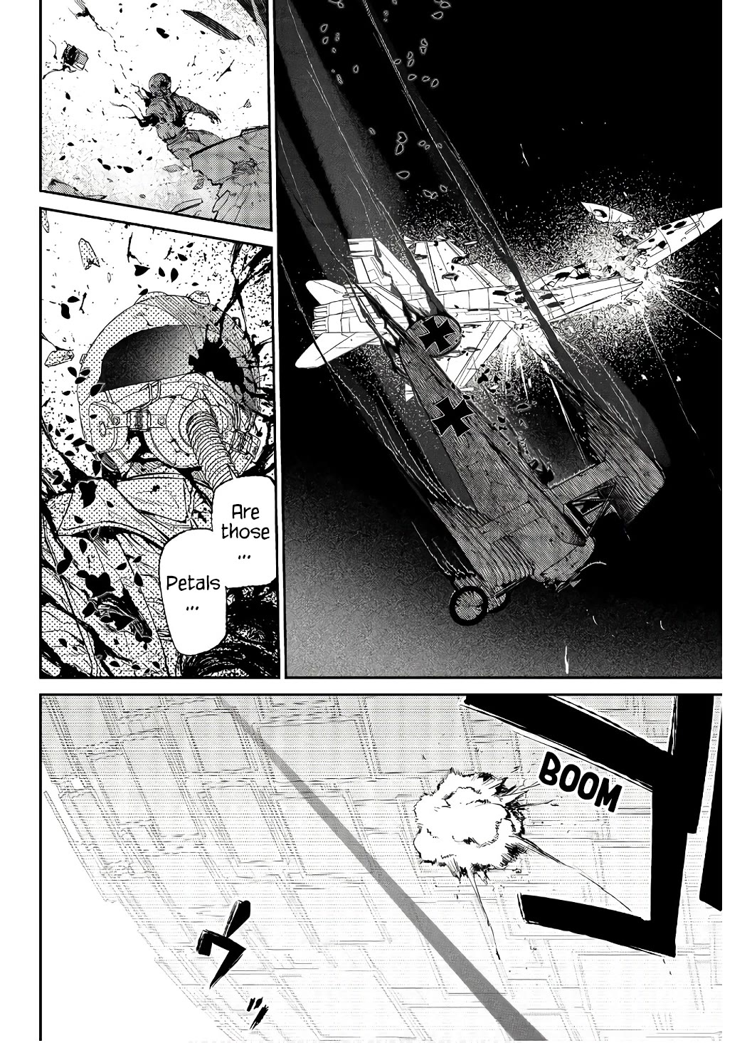 Reincarnation no Kaben Chapter 90 page 10 - Chapter 90: The plan to seclude the lair (part 2)
