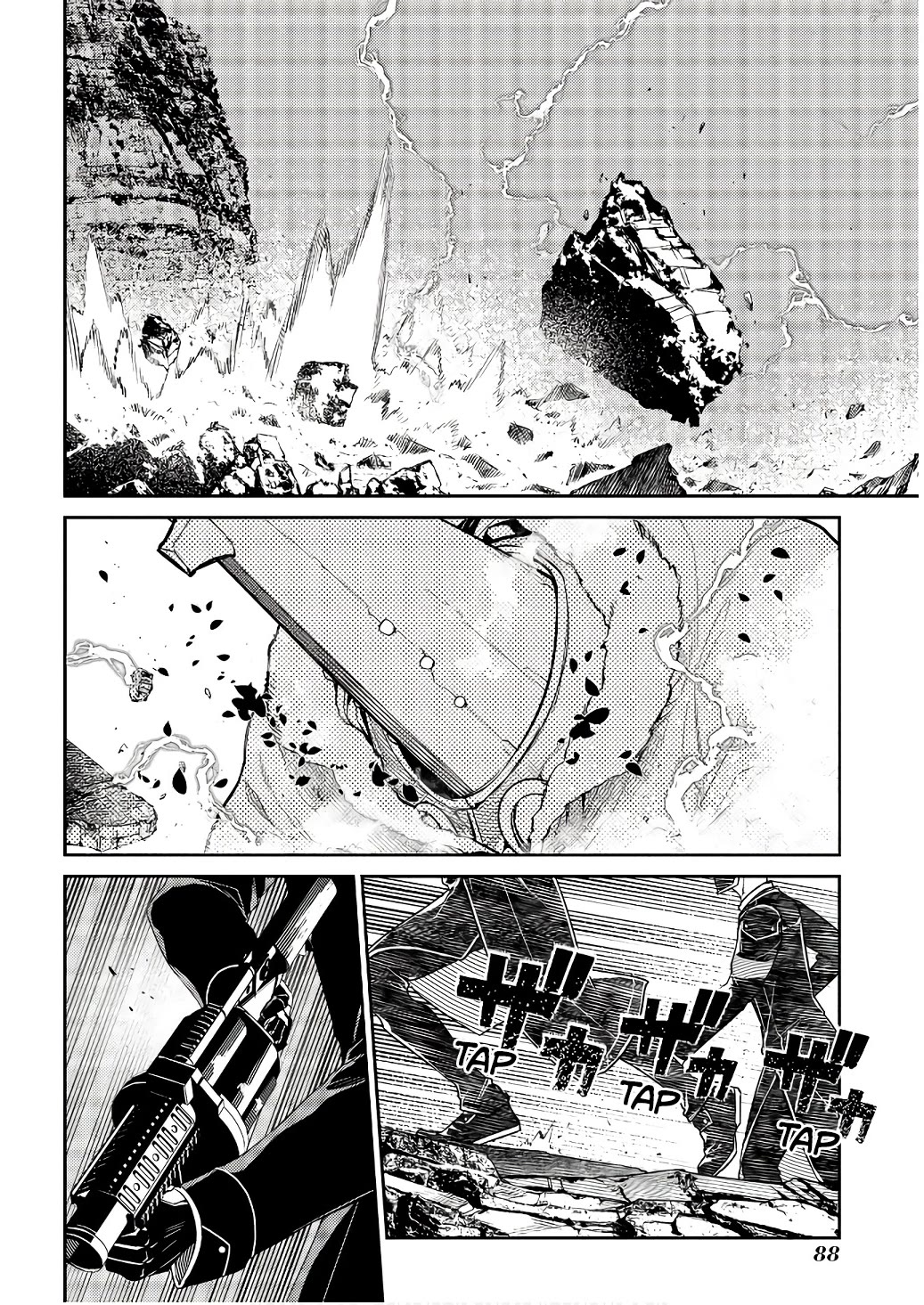Reincarnation no Kaben Chapter 90 page 12 - Chapter 90: The plan to seclude the lair (part 2)