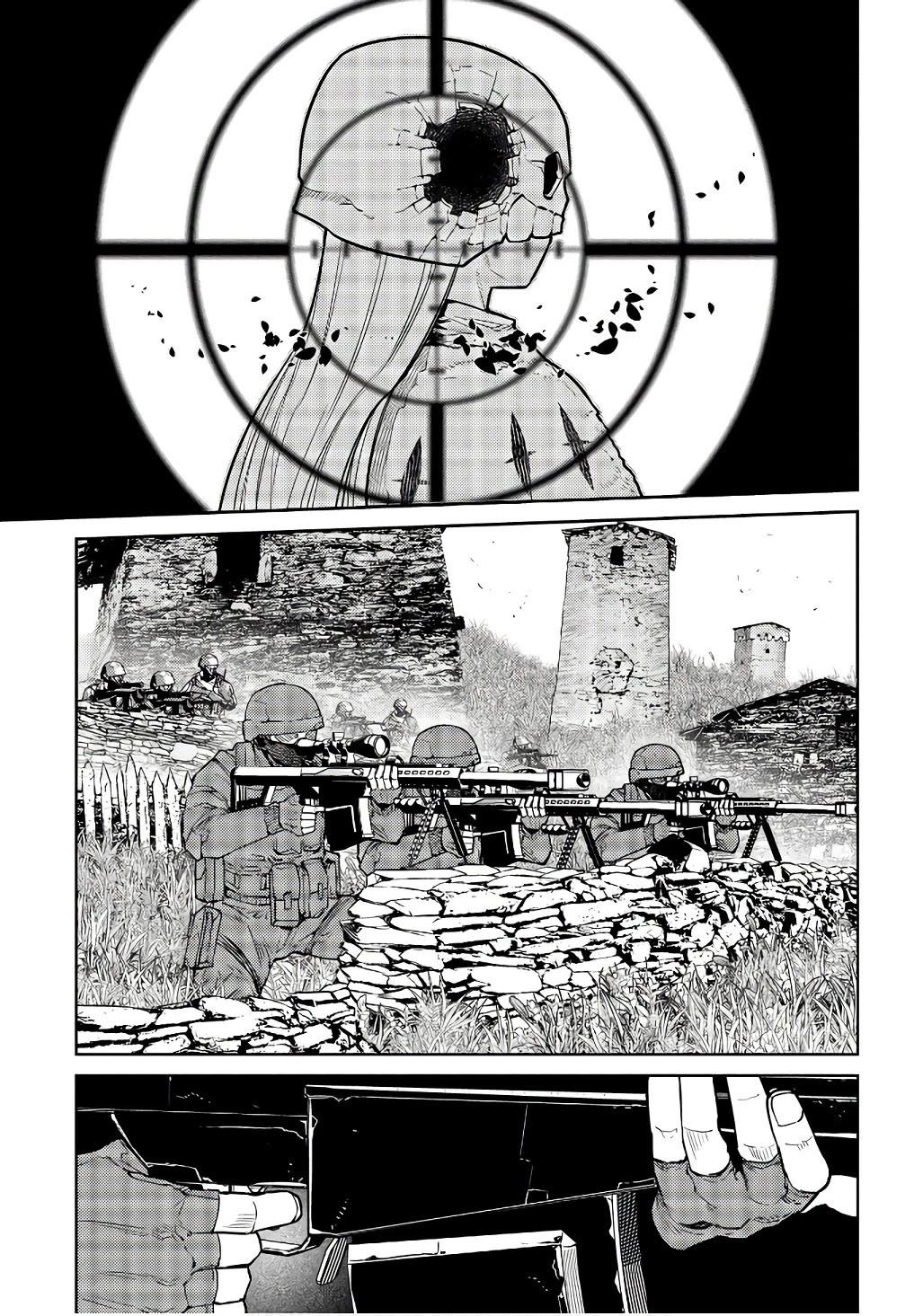 Reincarnation no Kaben Chapter 90 page 19 - Chapter 90: The plan to seclude the lair (part 2)