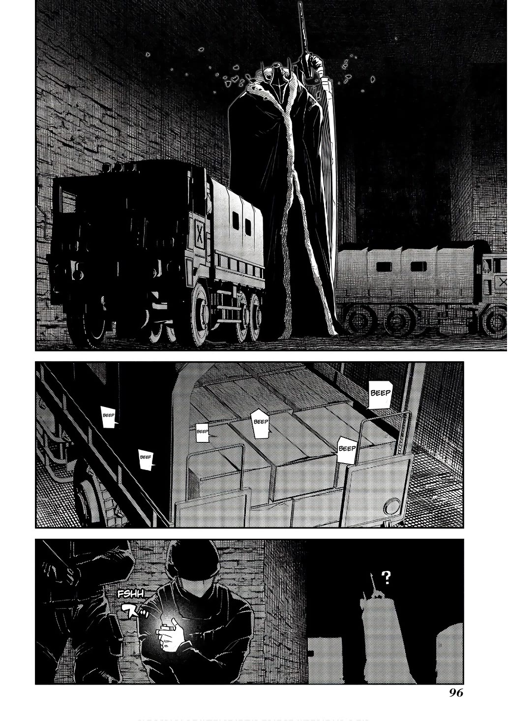 Reincarnation no Kaben Chapter 90 page 20 - Chapter 90: The plan to seclude the lair (part 2)