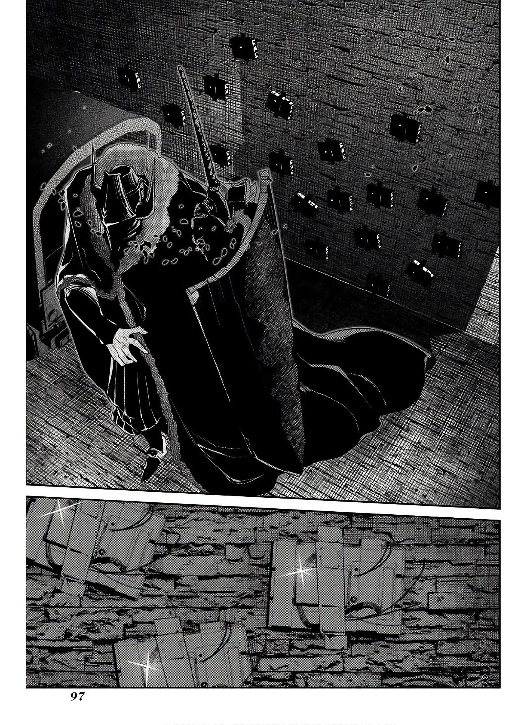 Reincarnation no Kaben Chapter 90 page 21 - Chapter 90: The plan to seclude the lair (part 2)