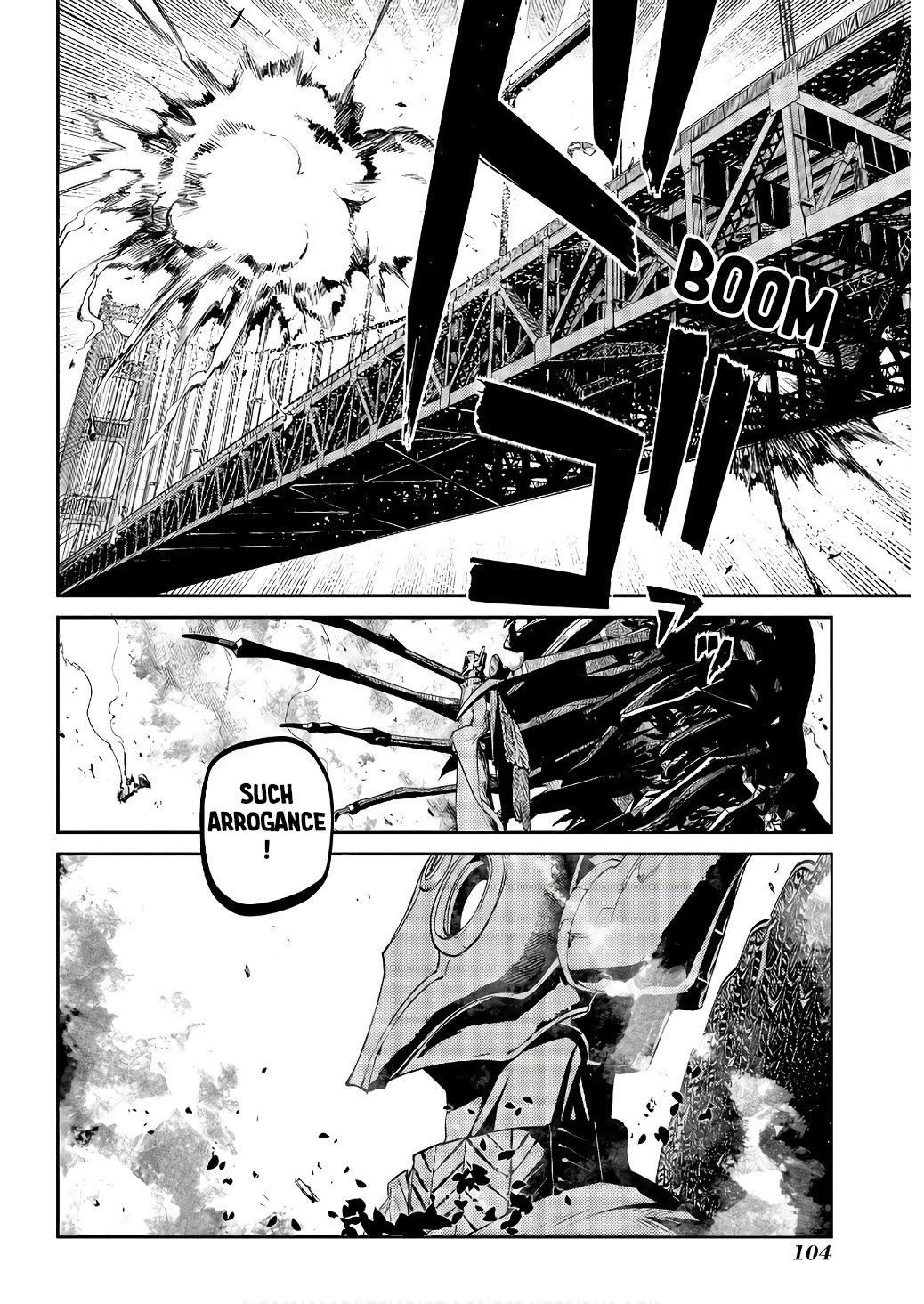 Reincarnation no Kaben Chapter 90 page 28 - Chapter 90: The plan to seclude the lair (part 2)
