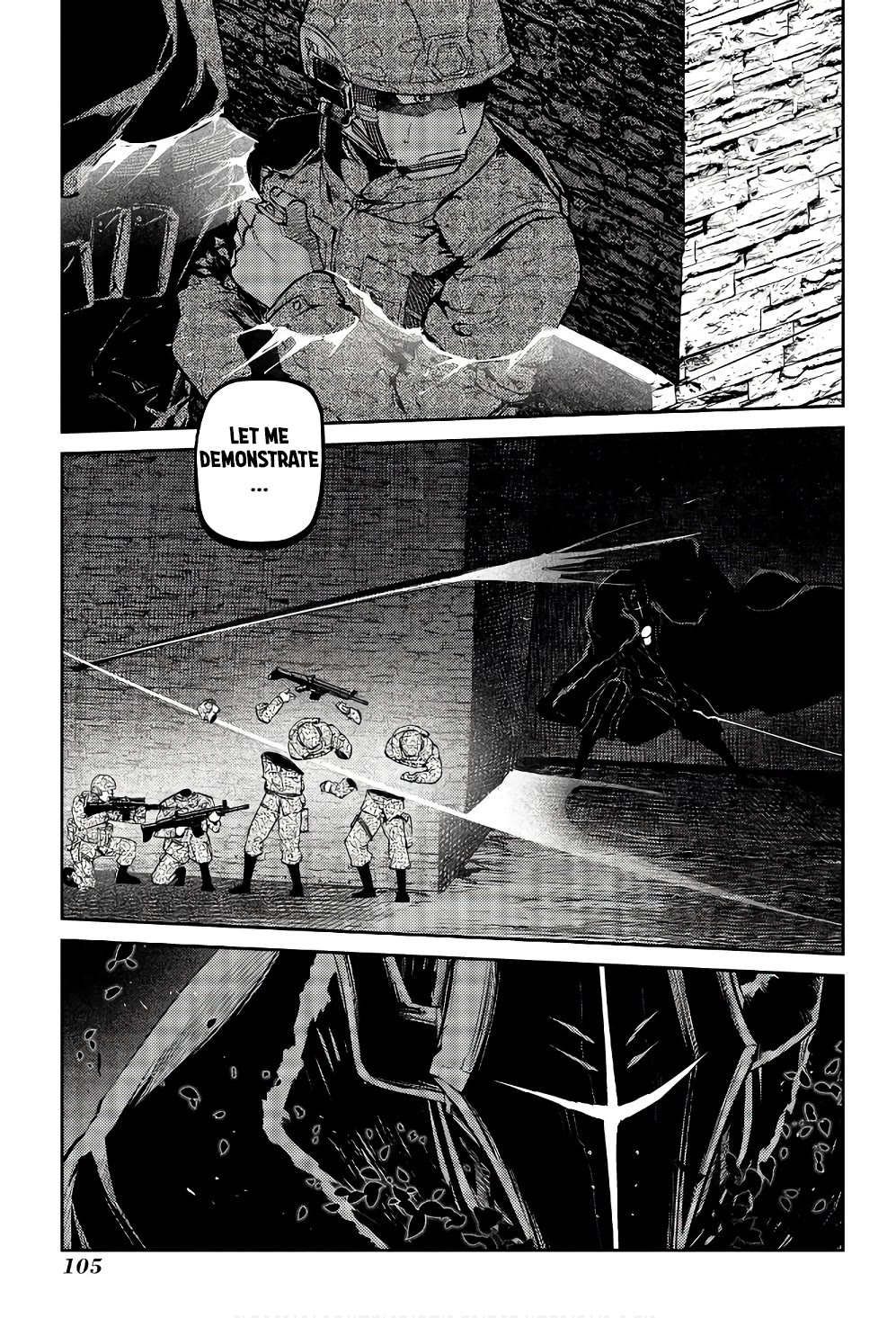 Reincarnation no Kaben Chapter 90 page 29 - Chapter 90: The plan to seclude the lair (part 2)