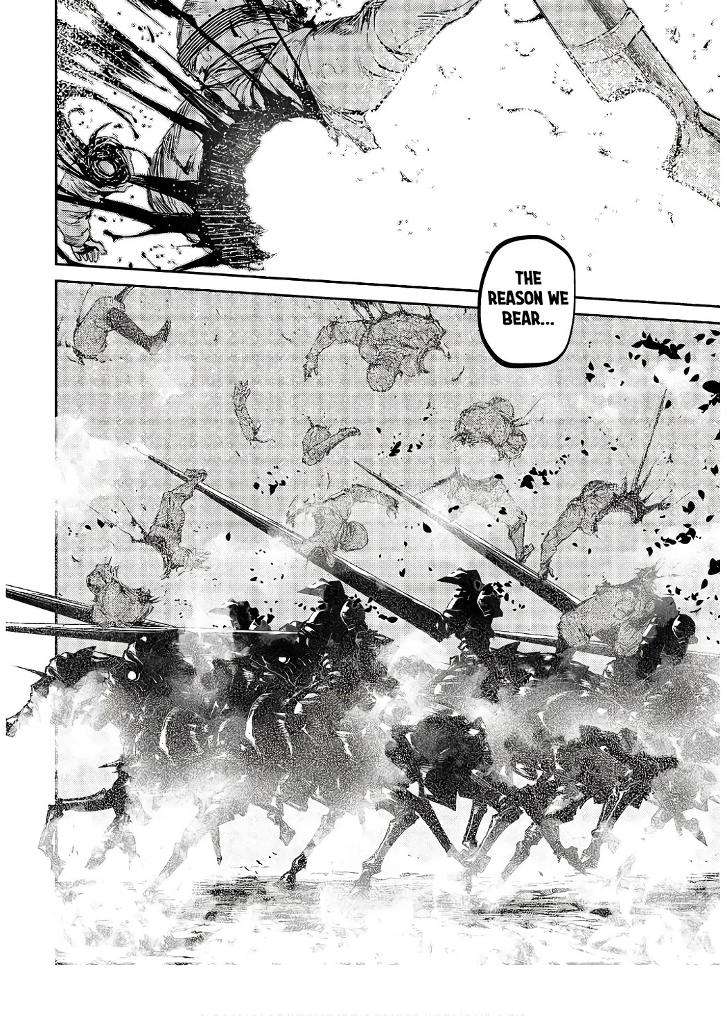Reincarnation no Kaben Chapter 90 page 30 - Chapter 90: The plan to seclude the lair (part 2)