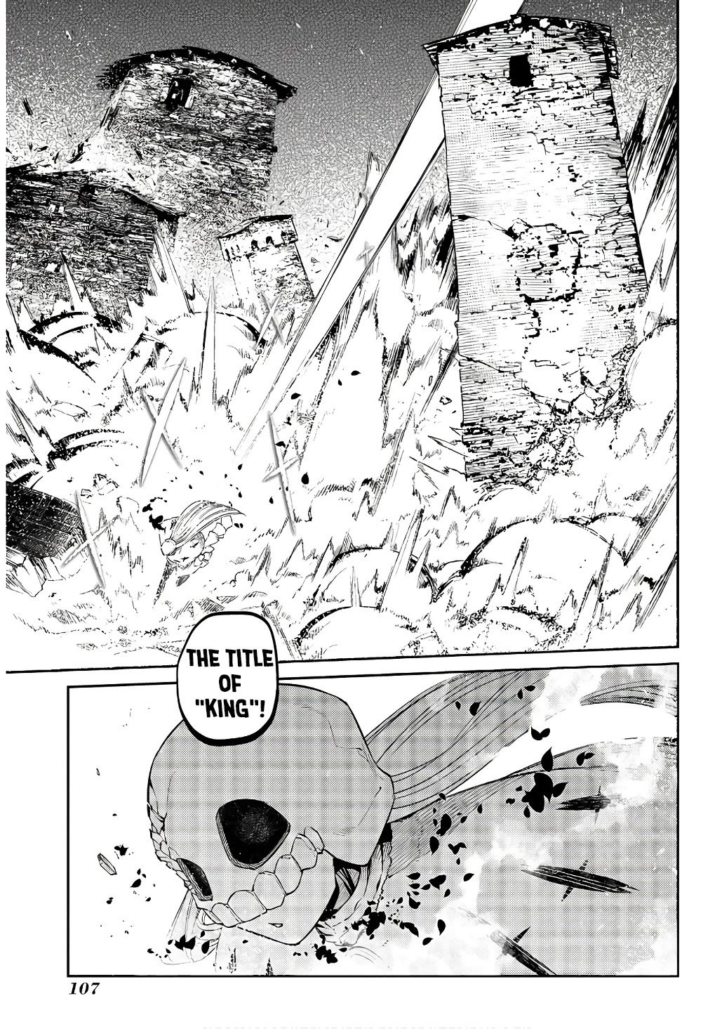 Reincarnation no Kaben Chapter 90 page 31 - Chapter 90: The plan to seclude the lair (part 2)