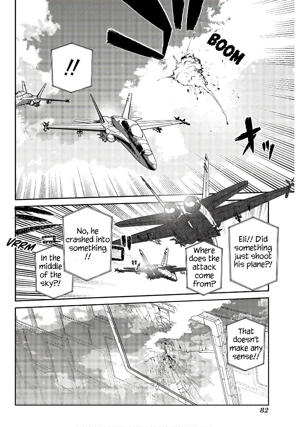Reincarnation no Kaben Chapter 90 page 6 - Chapter 90: The plan to seclude the lair (part 2)