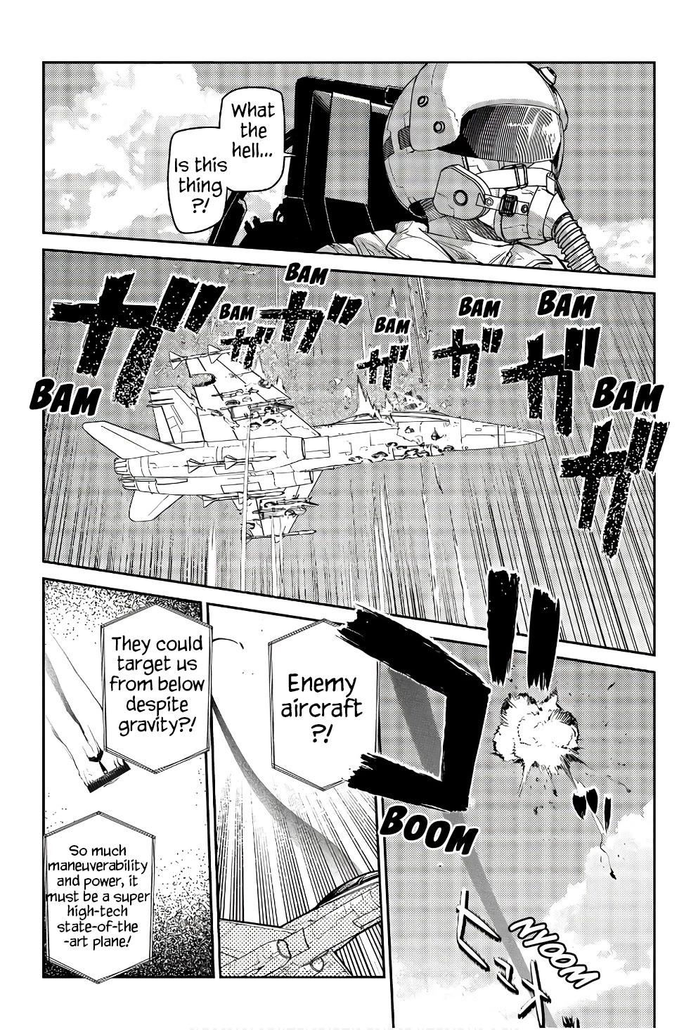 Reincarnation no Kaben Chapter 90 page 8 - Chapter 90: The plan to seclude the lair (part 2)