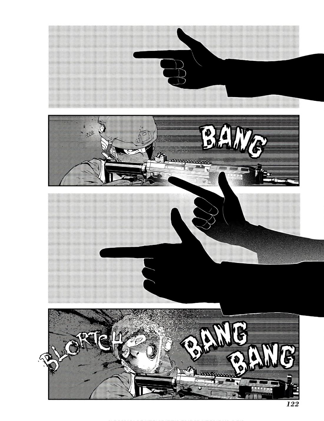 Reincarnation no Kaben Chapter 91 page 12 - Chapter 91: The plan to seclude the lair (part 3)