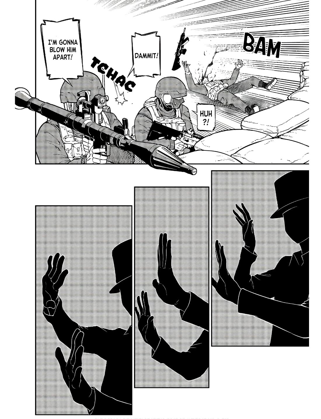 Reincarnation no Kaben Chapter 91 page 14 - Chapter 91: The plan to seclude the lair (part 3)