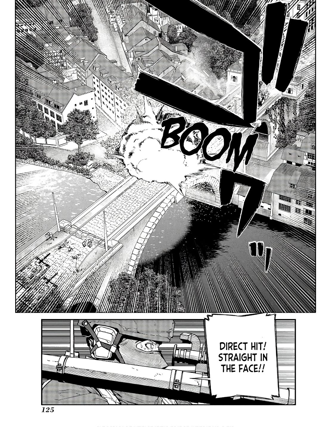 Reincarnation no Kaben Chapter 91 page 15 - Chapter 91: The plan to seclude the lair (part 3)