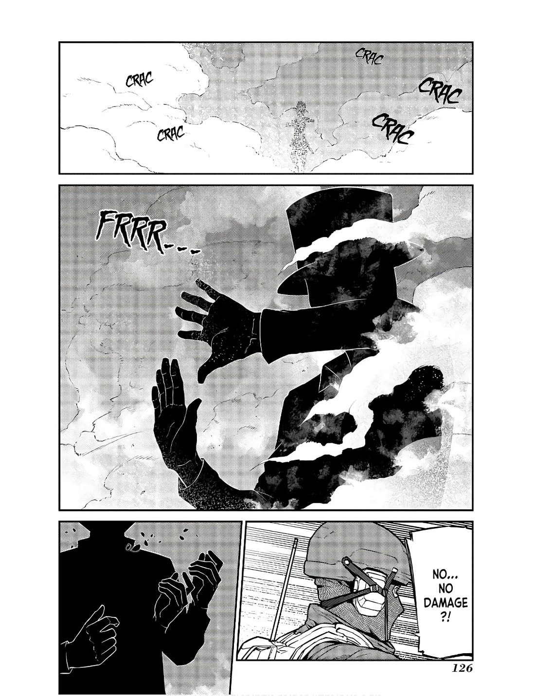 Reincarnation no Kaben Chapter 91 page 16 - Chapter 91: The plan to seclude the lair (part 3)