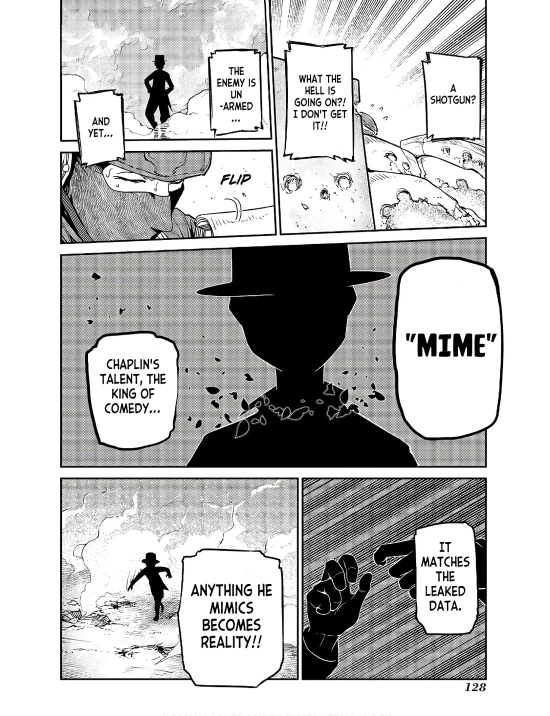 Reincarnation no Kaben Chapter 91 page 18 - Chapter 91: The plan to seclude the lair (part 3)