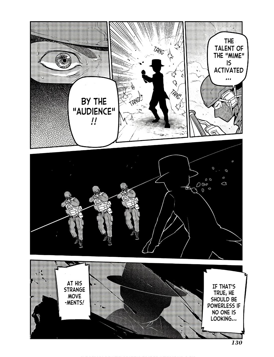 Reincarnation no Kaben Chapter 91 page 20 - Chapter 91: The plan to seclude the lair (part 3)