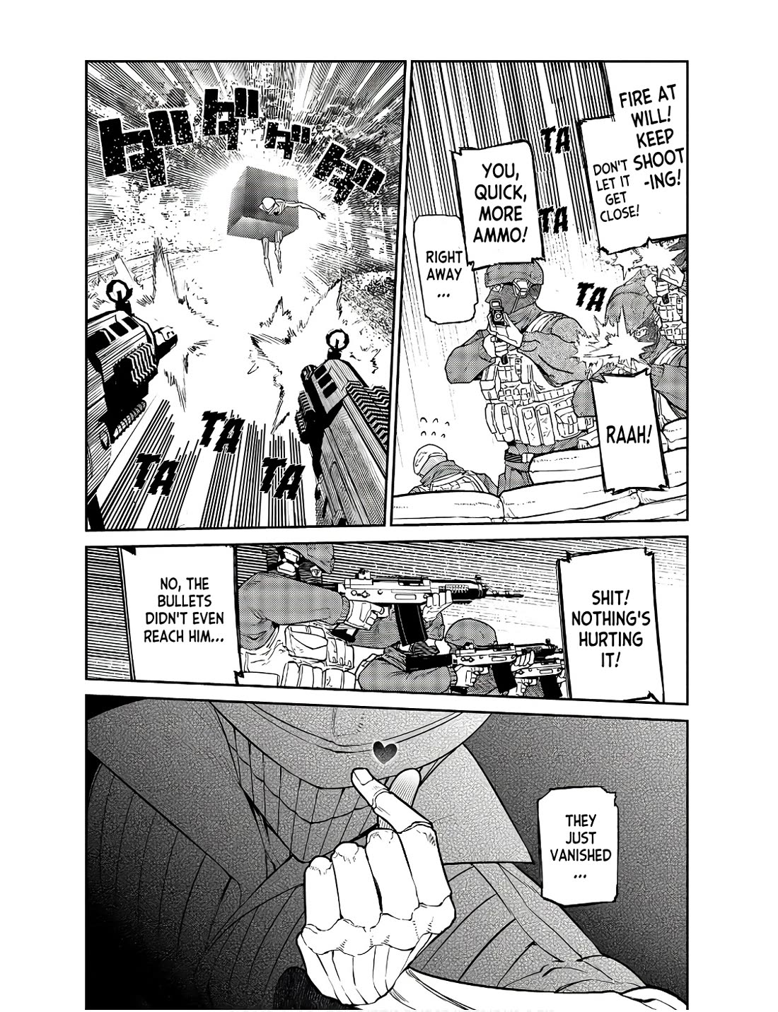 Reincarnation no Kaben Chapter 91 page 22 - Chapter 91: The plan to seclude the lair (part 3)