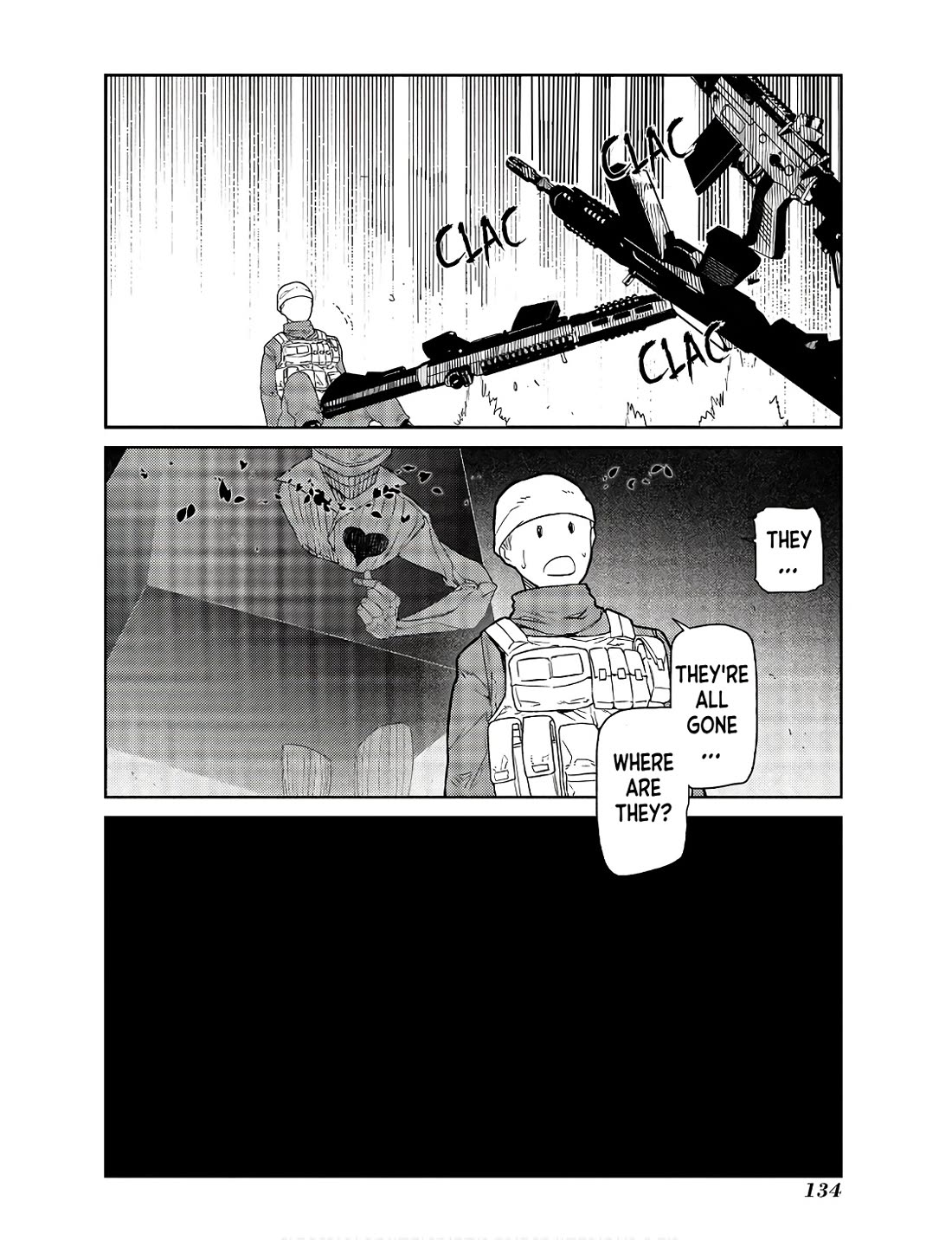 Reincarnation no Kaben Chapter 91 page 24 - Chapter 91: The plan to seclude the lair (part 3)