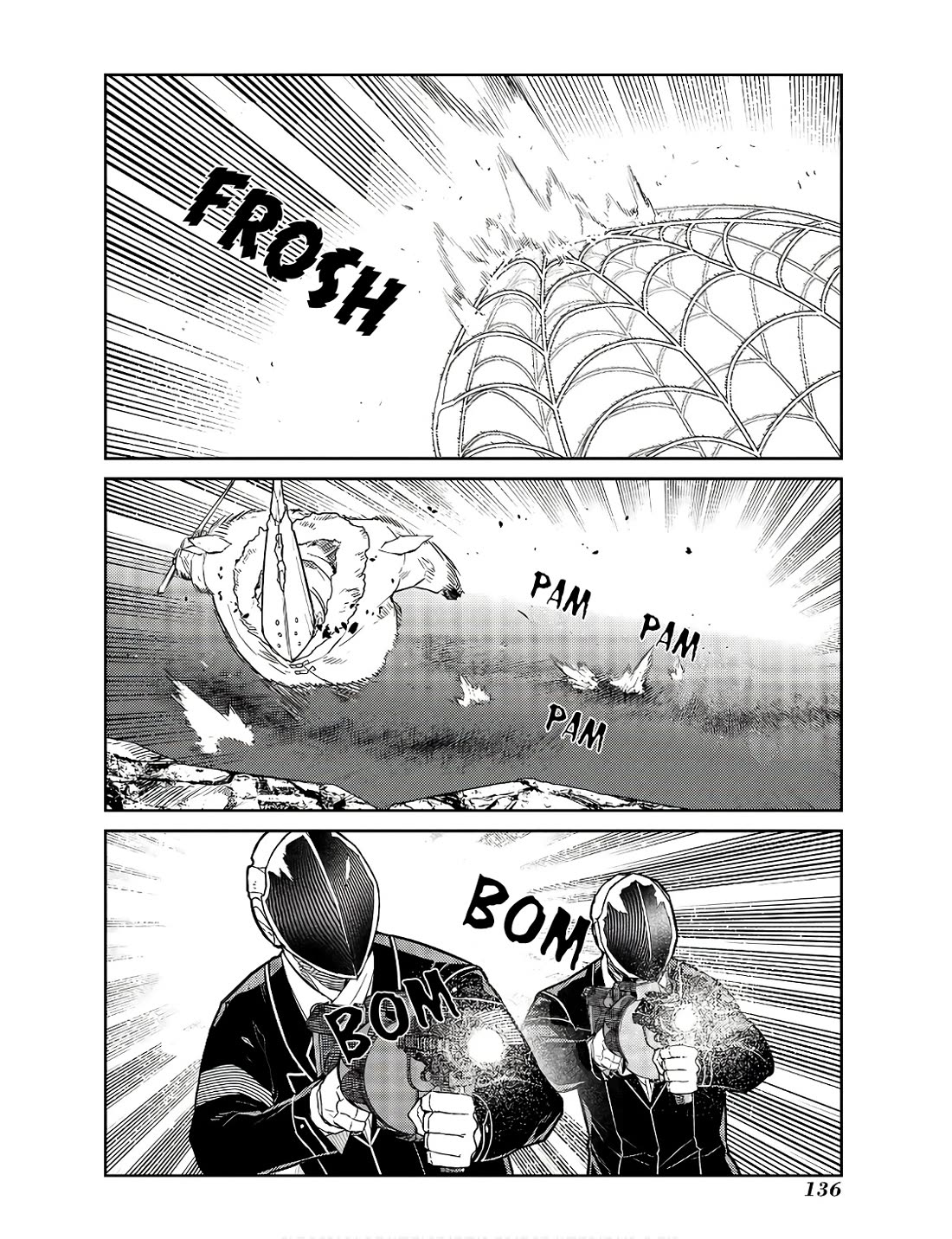 Reincarnation no Kaben Chapter 91 page 26 - Chapter 91: The plan to seclude the lair (part 3)