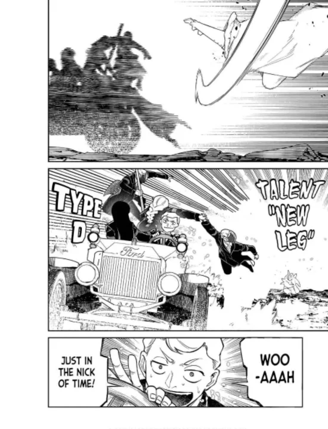 Reincarnation no Kaben Chapter 91 page 28 - Chapter 91: The plan to seclude the lair (part 3)