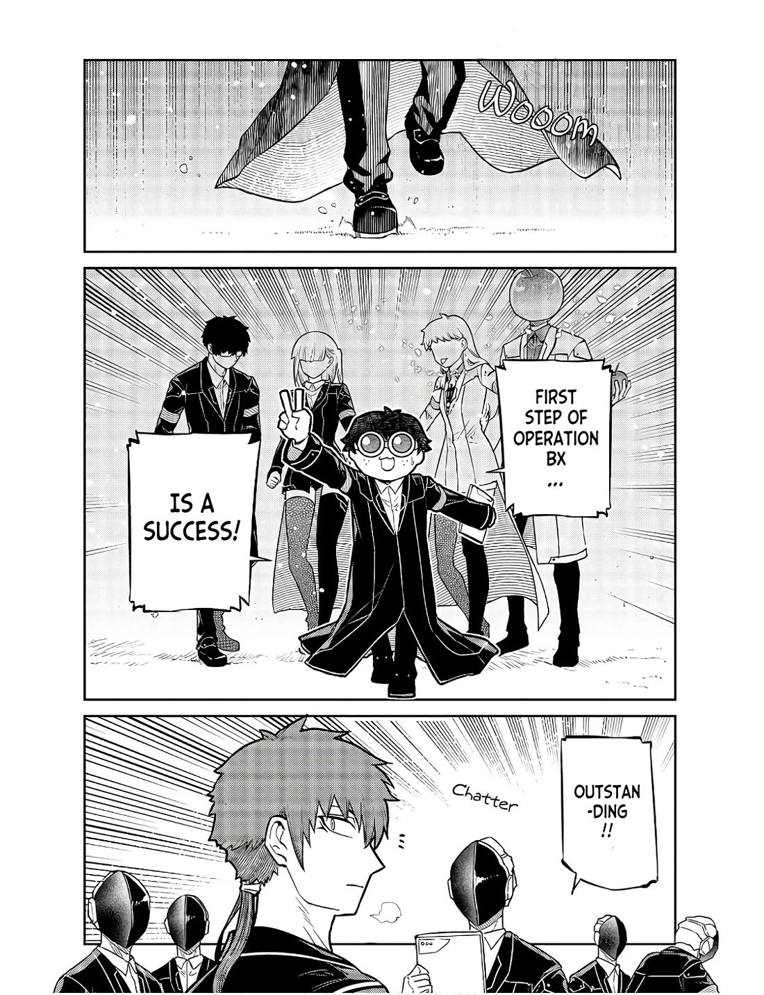 Reincarnation no Kaben Chapter 91 page 4 - Chapter 91: The plan to seclude the lair (part 3)
