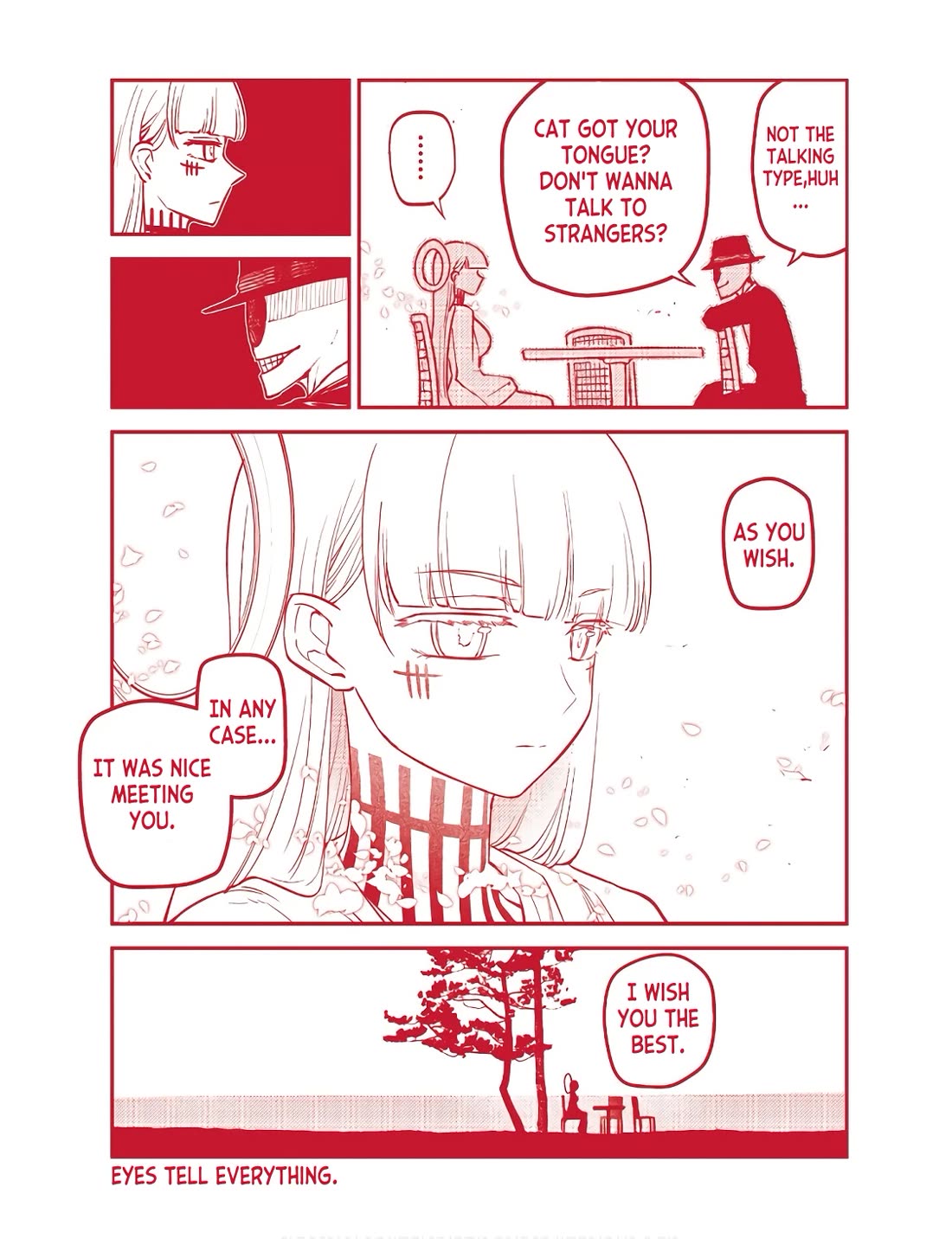 Reincarnation no Kaben Chapter 92.5 page 2 - Chapter 92.5: Extra