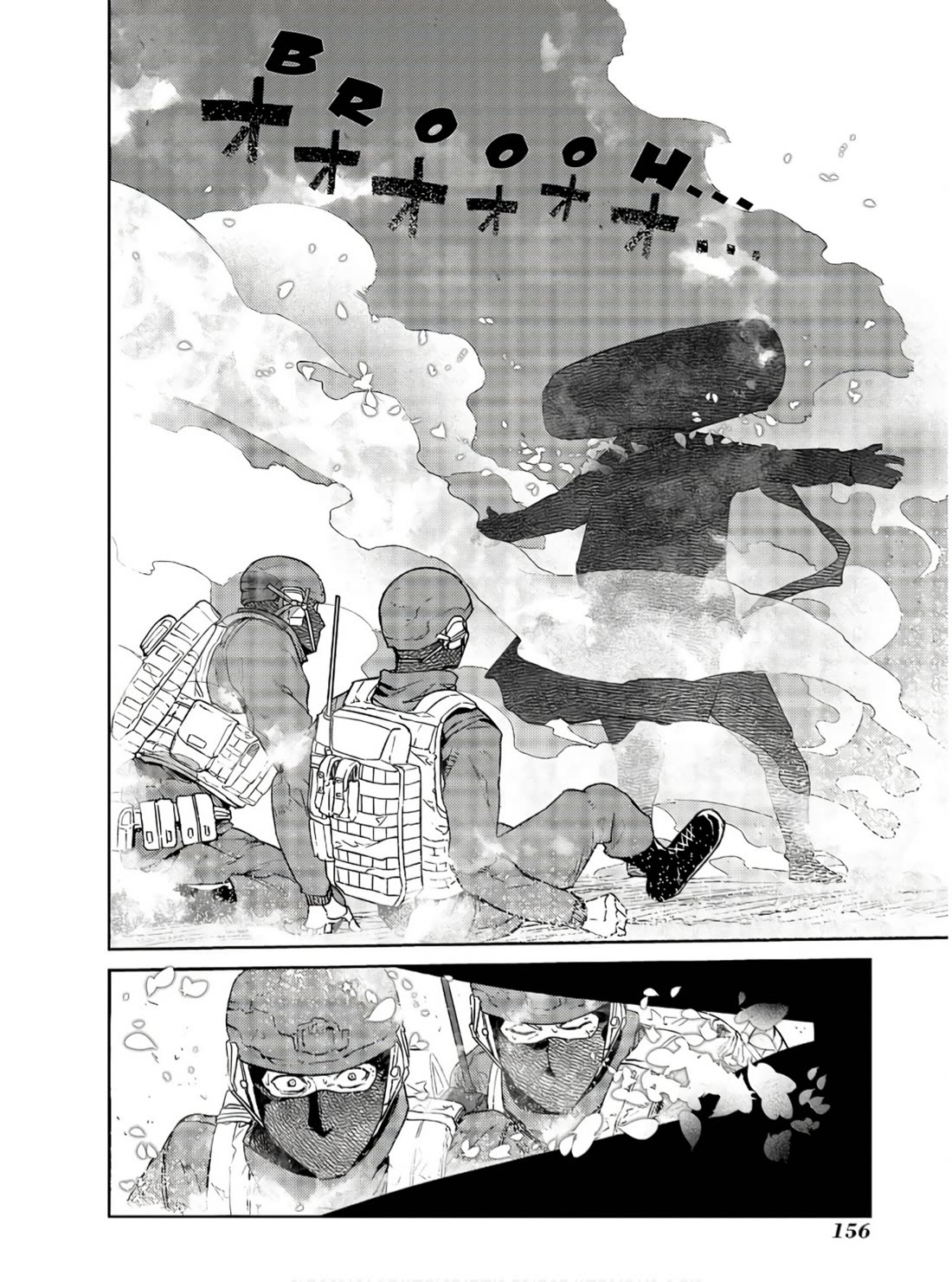 Reincarnation no Kaben Chapter 92 page 10 - Chapter 92: The plan to seclude the lair (part 4)