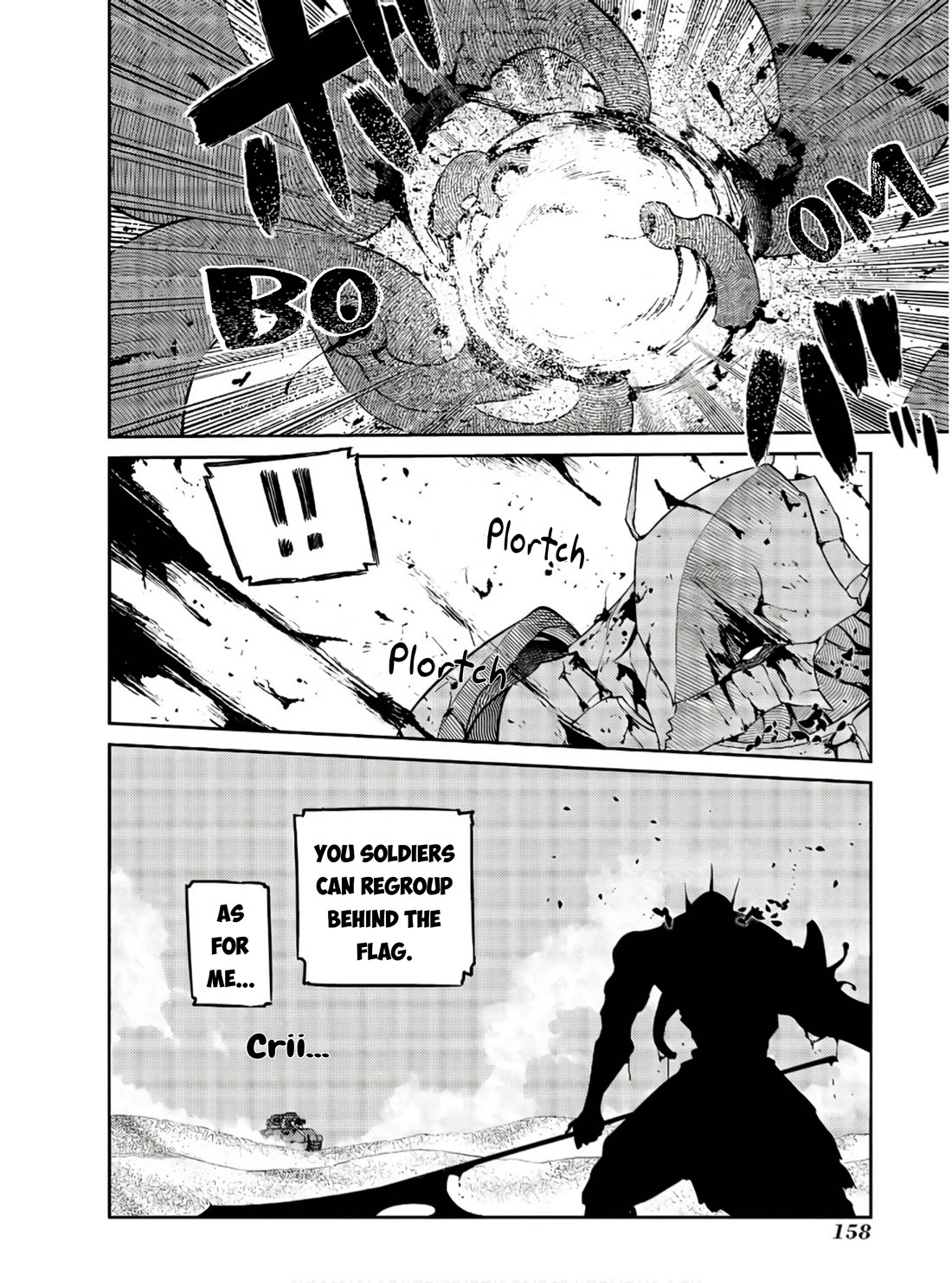 Reincarnation no Kaben Chapter 92 page 12 - Chapter 92: The plan to seclude the lair (part 4)
