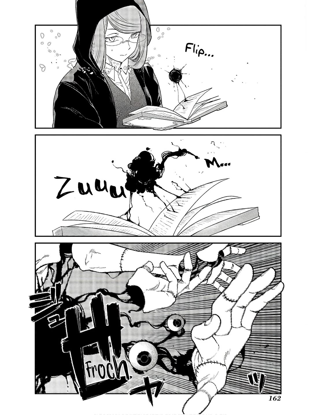 Reincarnation no Kaben Chapter 92 page 16 - Chapter 92: The plan to seclude the lair (part 4)