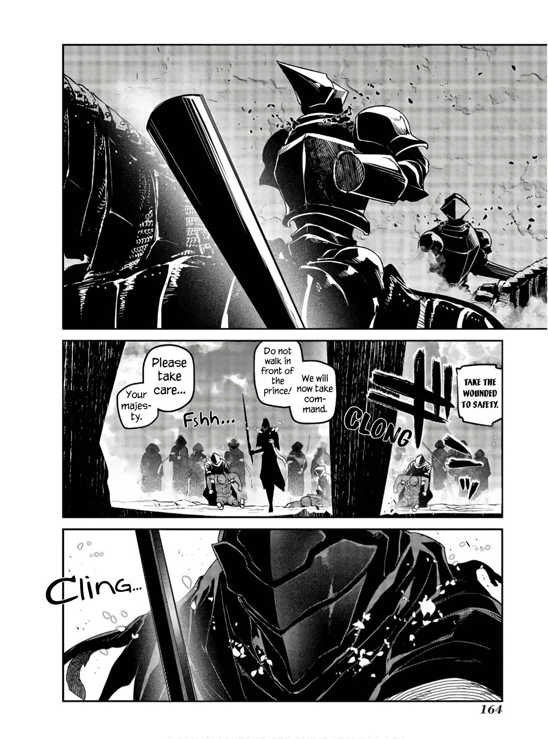 Reincarnation no Kaben Chapter 92 page 18 - Chapter 92: The plan to seclude the lair (part 4)
