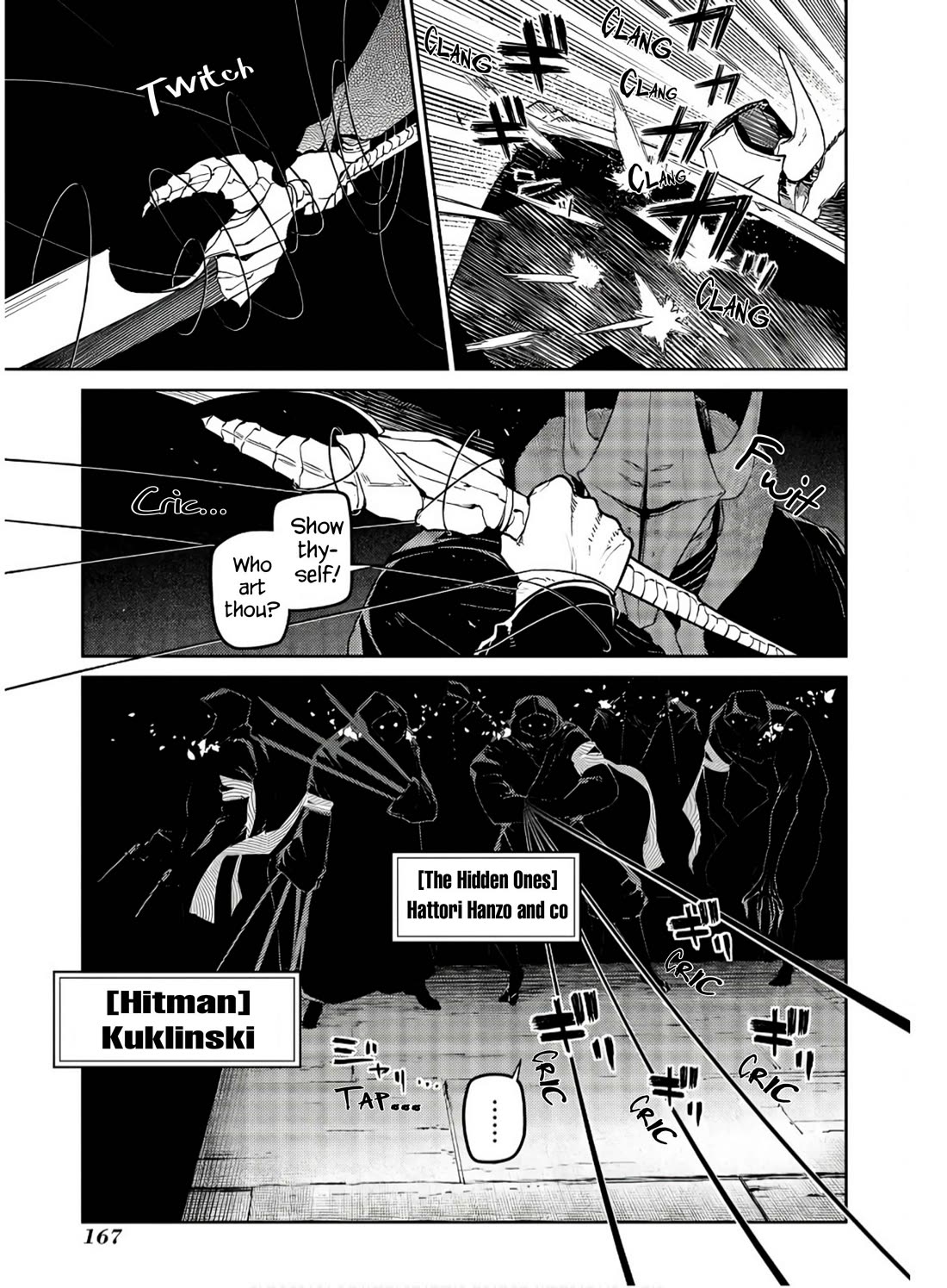 Reincarnation no Kaben Chapter 92 page 21 - Chapter 92: The plan to seclude the lair (part 4)