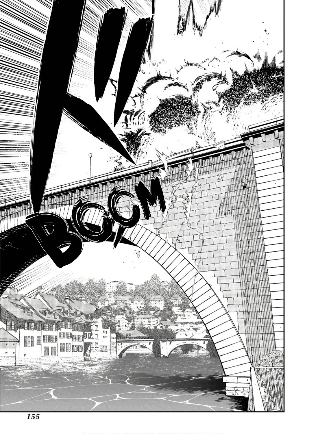 Reincarnation no Kaben Chapter 92 page 9 - Chapter 92: The plan to seclude the lair (part 4)