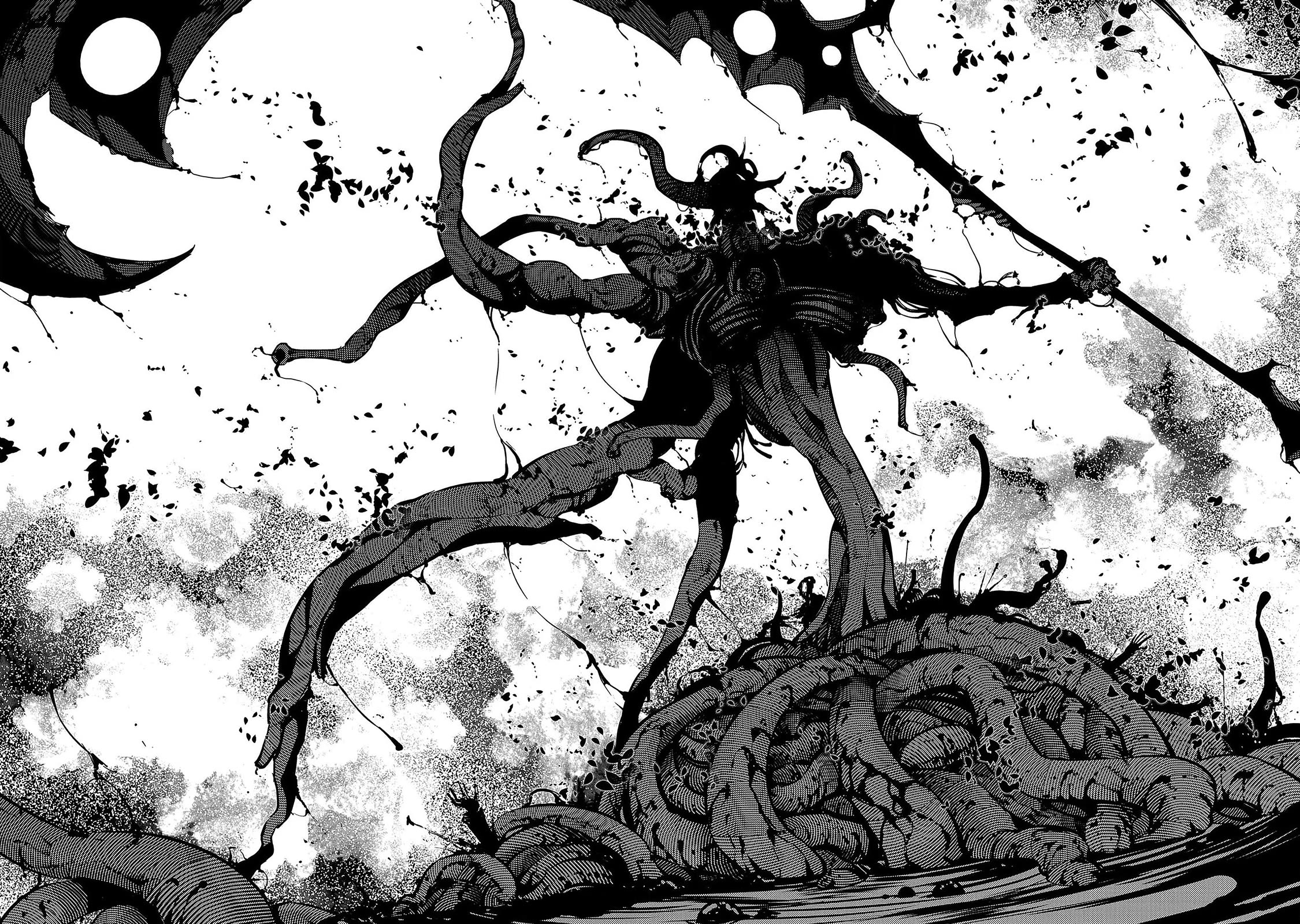 Reincarnation no Kaben Chapter 93 page 40 - Chapter 93: The battle in the desert