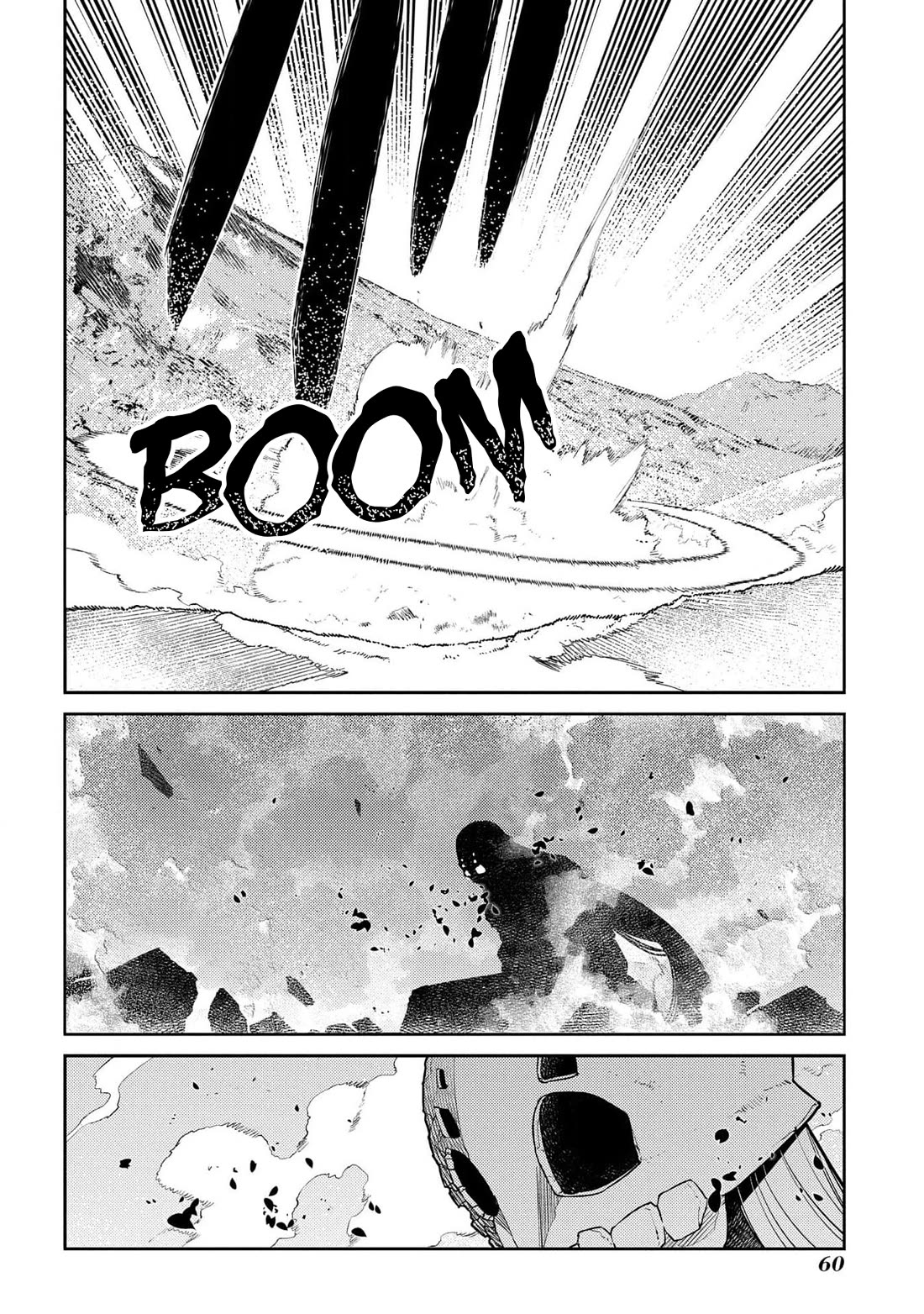 Reincarnation no Kaben Chapter 94 page 10 - Chapter 94: Battle in the valley