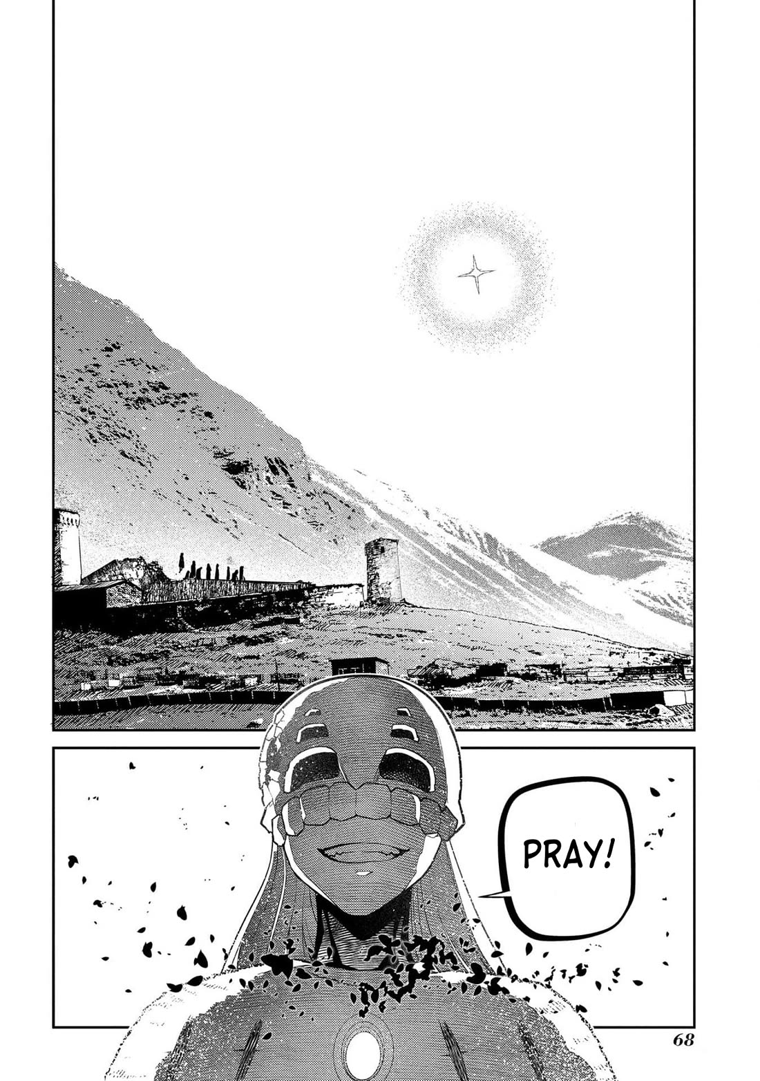 Reincarnation no Kaben Chapter 94 page 18 - Chapter 94: Battle in the valley