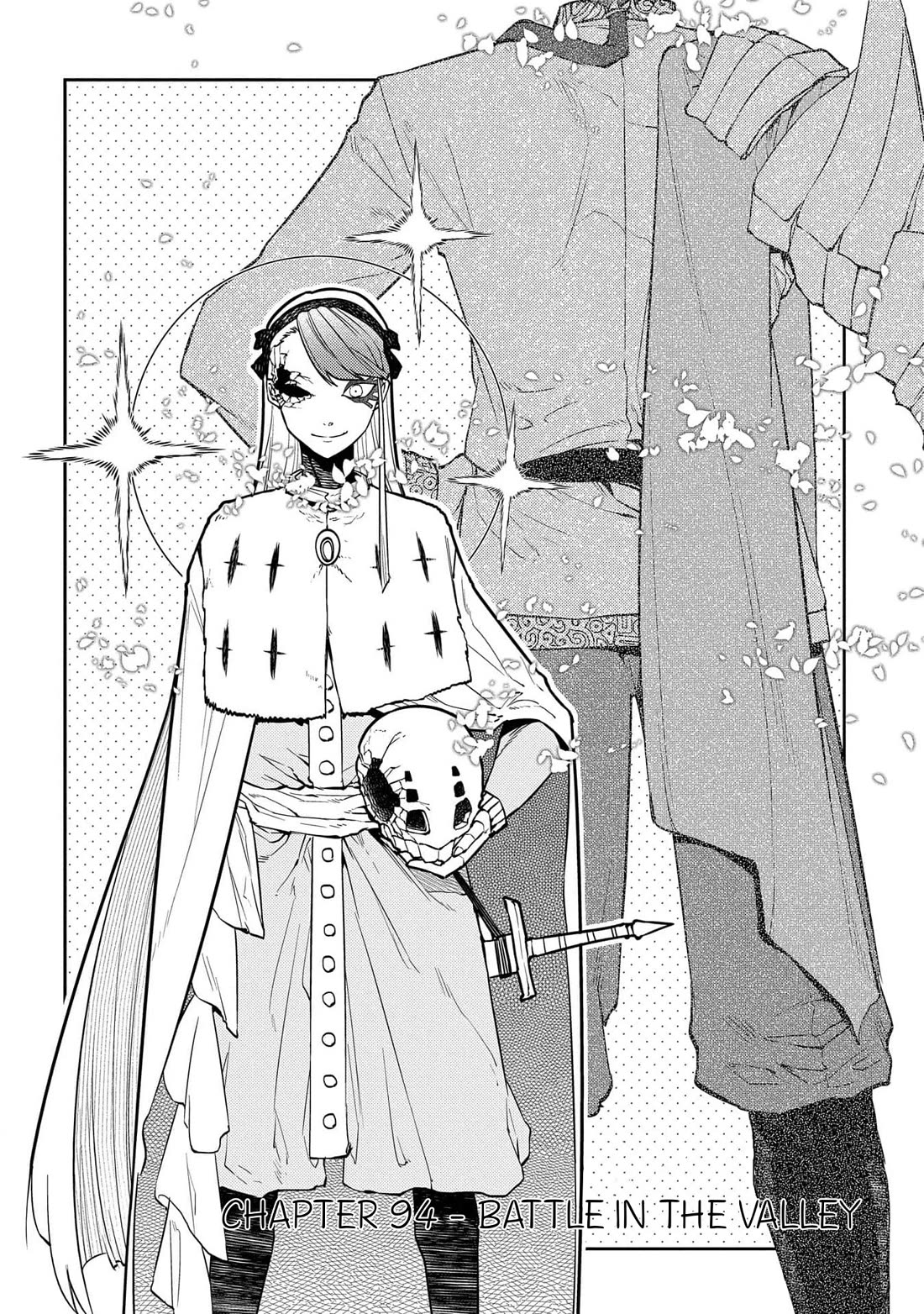 Reincarnation no Kaben Chapter 94 page 2 - Chapter 94: Battle in the valley