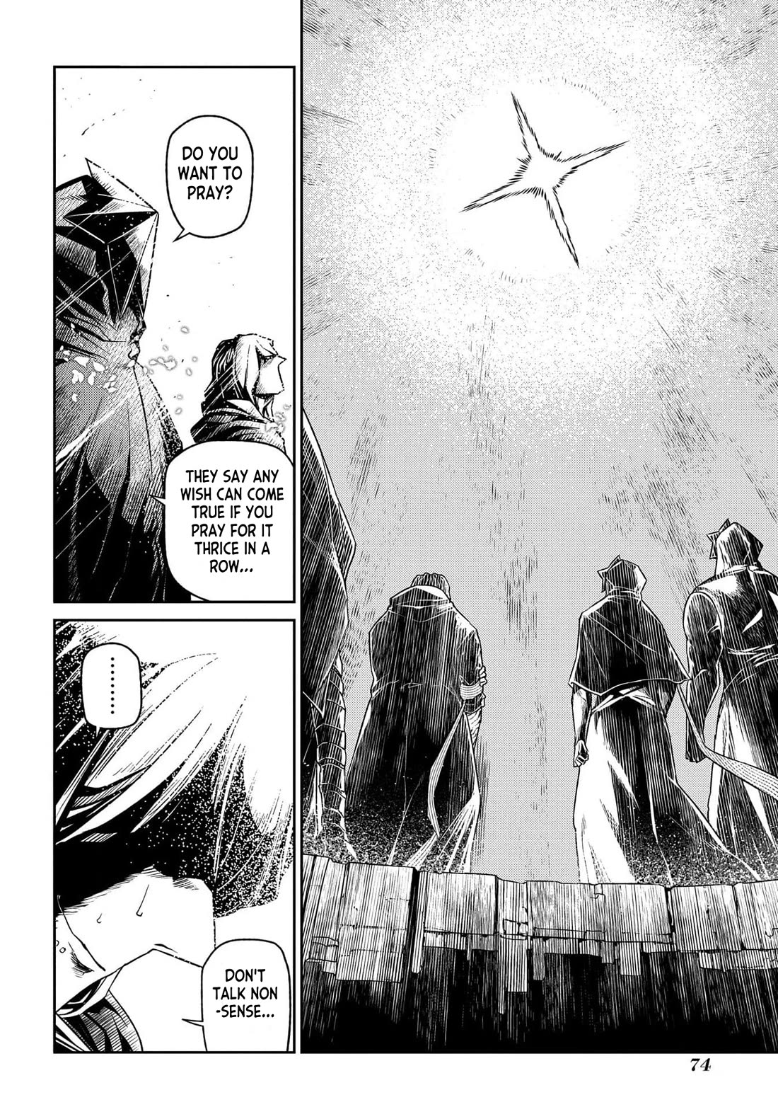 Reincarnation no Kaben Chapter 94 page 24 - Chapter 94: Battle in the valley