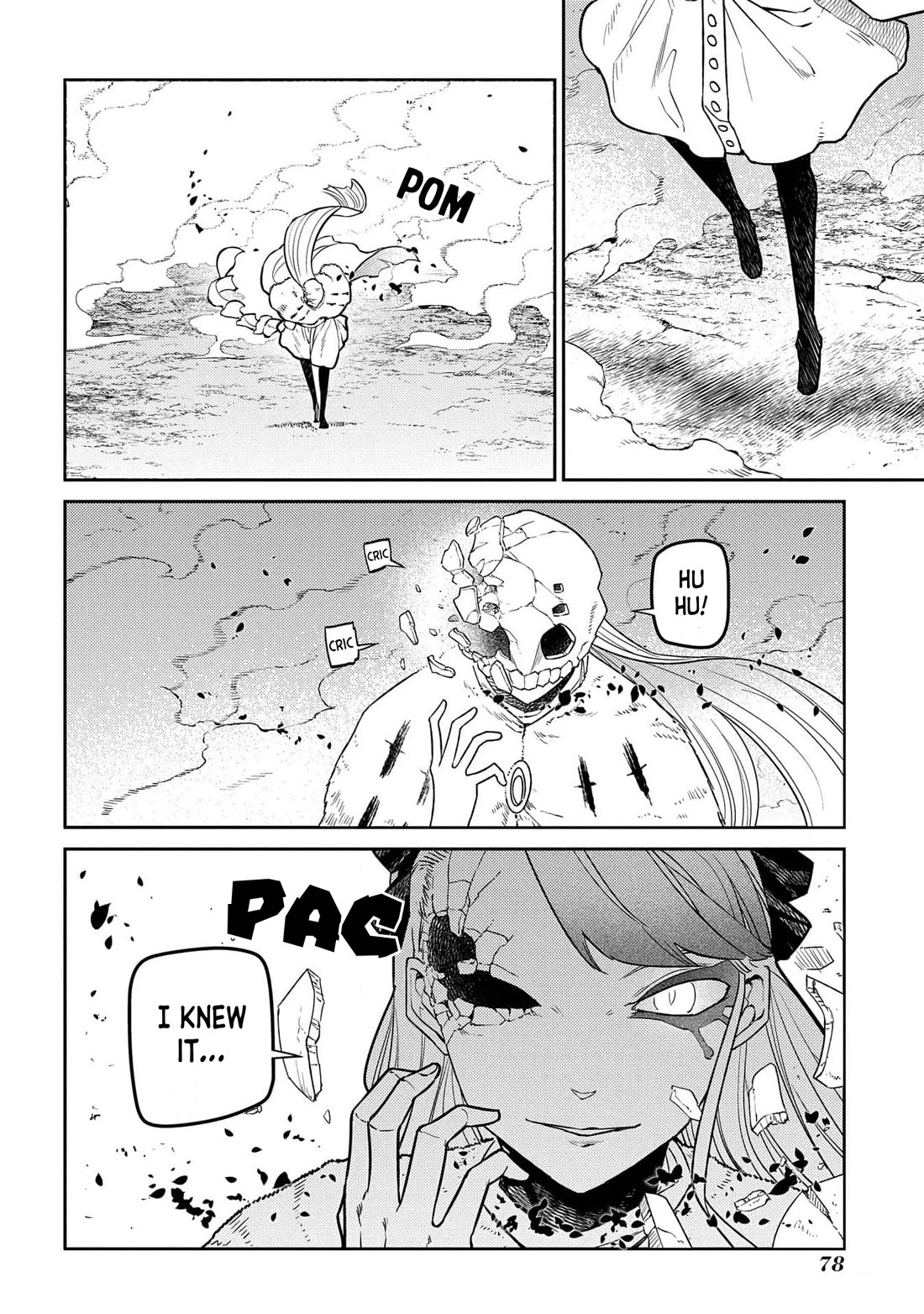 Reincarnation no Kaben Chapter 94 page 28 - Chapter 94: Battle in the valley