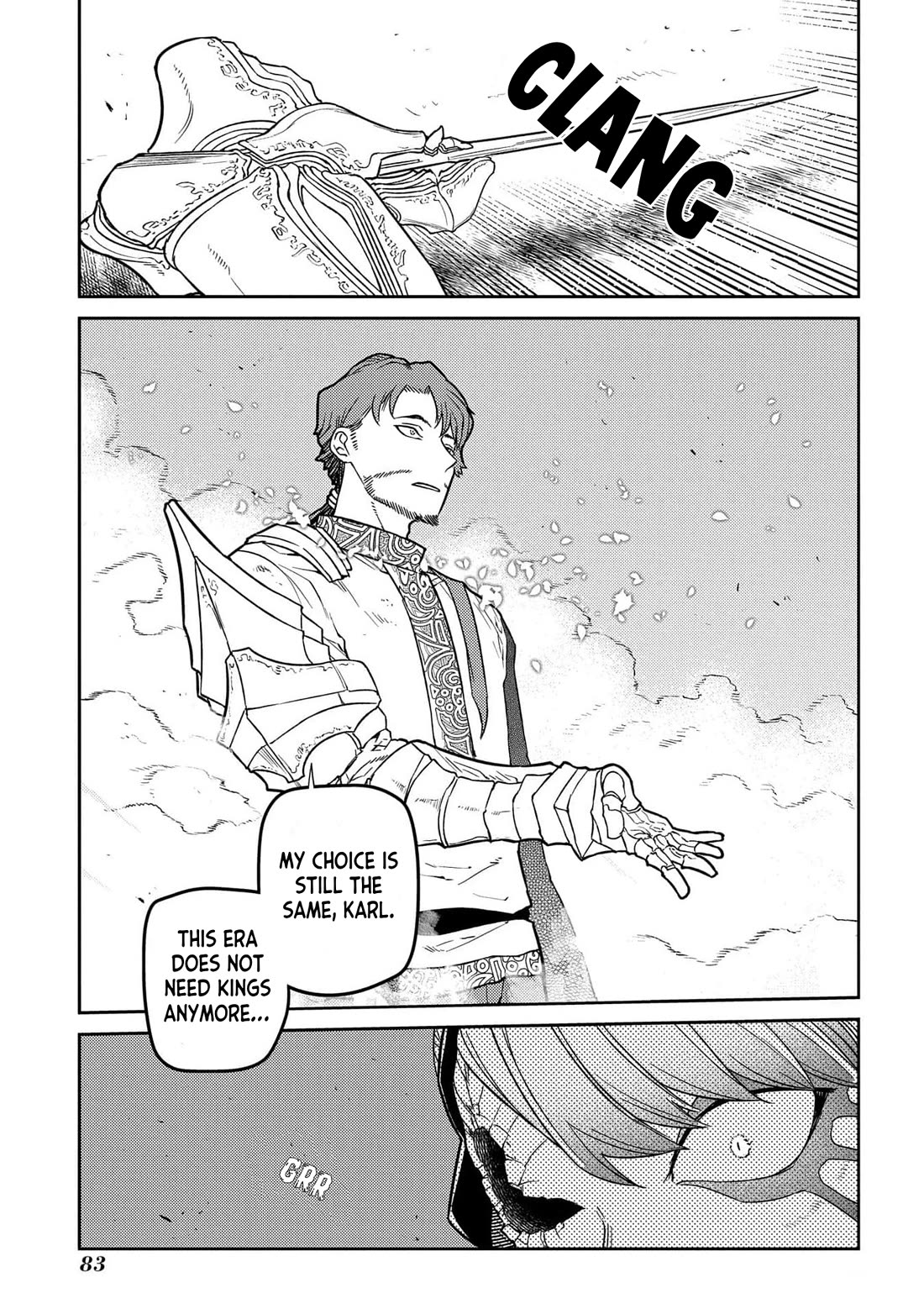 Reincarnation no Kaben Chapter 94 page 33 - Chapter 94: Battle in the valley