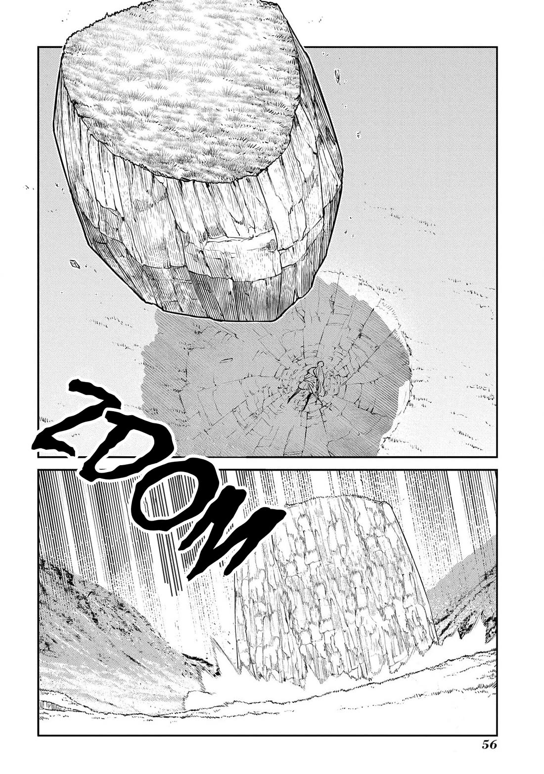 Reincarnation no Kaben Chapter 94 page 6 - Chapter 94: Battle in the valley