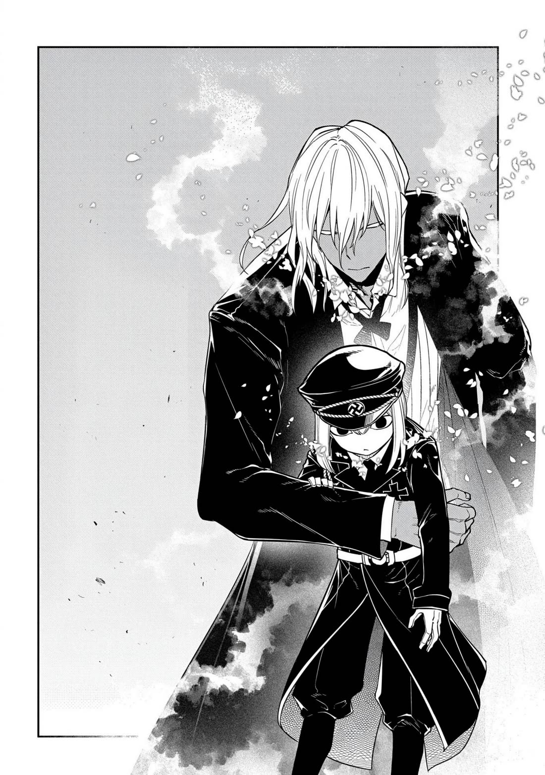 Reincarnation no Kaben Chapter 95 page 16 - Chapter 95: Battle on the bridge