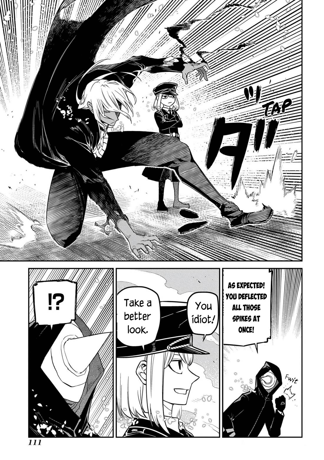 Reincarnation no Kaben Chapter 95 page 23 - Chapter 95: Battle on the bridge