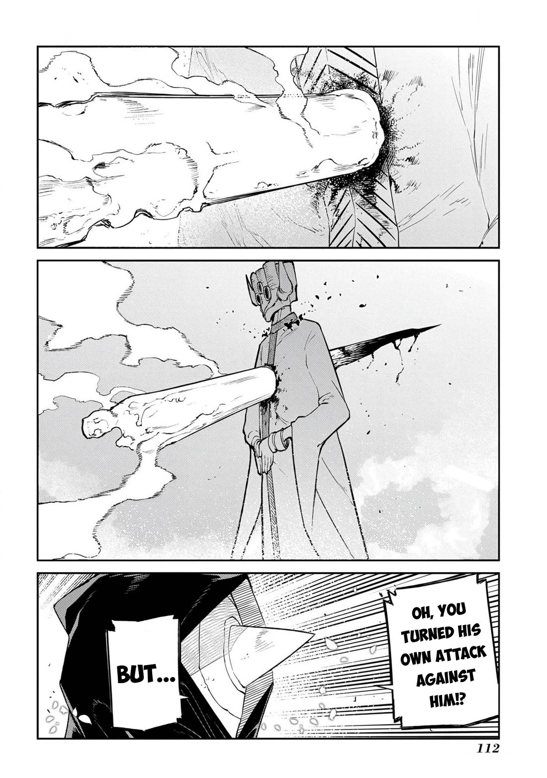 Reincarnation no Kaben Chapter 95 page 24 - Chapter 95: Battle on the bridge